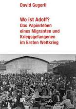 Wo ist Adolf?