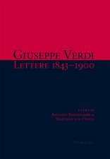 Lettere 1843-1900