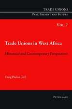 Trade Unions in West Africa