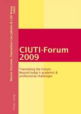 Ciuti-Forum 2009