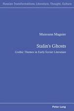 Stalin's Ghosts