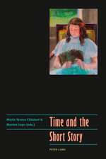 Time and the Short Story: de Katherine Philips a Jeanette Winterson