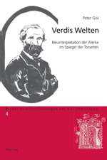 Verdis Welten