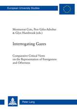 Interrogating Gazes