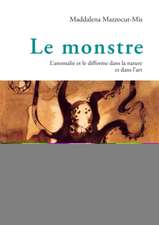 Le monstre