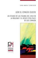 Leer el espacio celeste