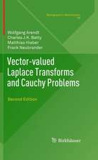 Vector-valued Laplace Transforms and Cauchy Problems: Second Edition