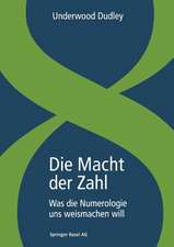 Die Macht der Zahl