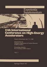 11th International Conference on High-Energy Accelerators: Geneva, Switzerland, July 7–11, 1980