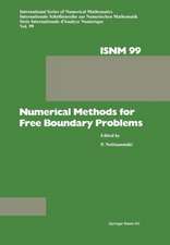 Numerical Methods for Free Boundary Problems: Proceedings of a Conference held at the Department of Mathematics, University of Jyväskylä, Finland, July 23–27, 1990