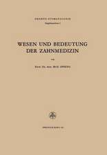 Wesen und Bedeutung der Zahnmedizin: Rede, gehalten am 29. Oktober 1949 in der Aula des Kollegiengebäudes anläßlich des Festaktes zum 25jährigen Jubiläum des Zahnärztlichen Instituts der Universität Basel