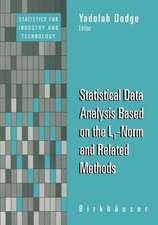 Statistical Data Analysis Based on the L1-Norm and Related Methods