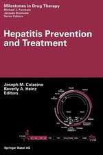 Hepatitis Prevention and Treatment