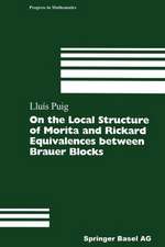 On the Local Structure of Morita and Rickard Equivalences between Brauer Blocks