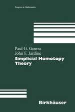 Simplicial Homotopy Theory