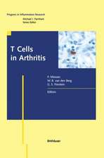 T Cells in Arthritis