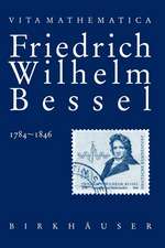 Friedrich Wilhelm Bessel 1784–1846