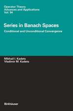 Series in Banach Spaces: Conditional and Unconditional Convergence