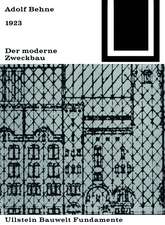 Der moderne Zweckbau (1929)