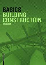 Basics Building Construction