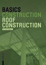 Basics Roof Construction