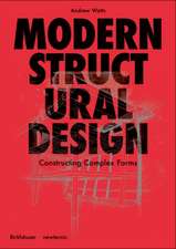 Modern Structural Design – A Project Primer for Complex Forms