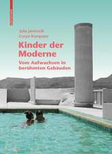 Kinder der Moderne