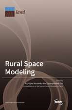 Rural Space Modeling