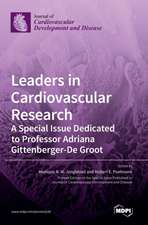 Leaders in Cardiovascular Research