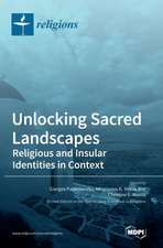 Unlocking Sacred Landscapes