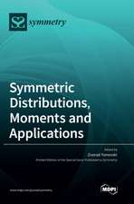 Symmetric Distributions, Moments and Applications