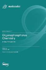 Organophosphorus Chemistry