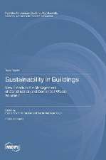 Sustainability in Buildings