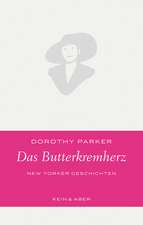 Parker, D: Butterkremherz