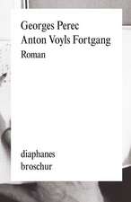 Anton Voyls Fortgang