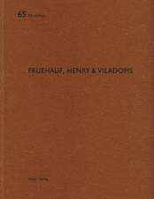 Fruehauf, Henry & Viladoms