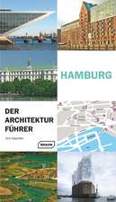 Hamburg - der Architekturführer