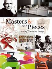 Masters + Their Pieces