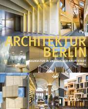 Architektur Berlin, Bd. 4