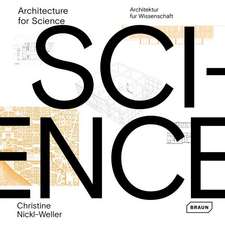 Architecture for Science | Architektur für Wissenschaft