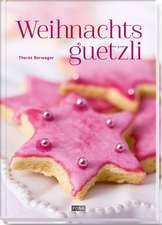 Weihnachtsguetzli