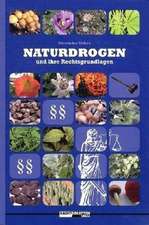 Naturdrogen und ihre Rechtsgrundlagen