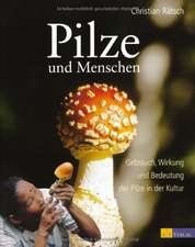 Pilze und Menschen