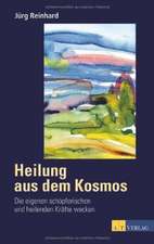 Heilung aus dem Kosmos