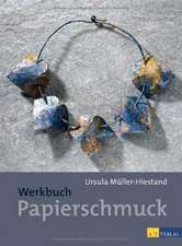 Werkbuch Papierschmuck