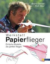 Werkstatt Papierflieger