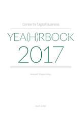 Center for Digital Business Yea(h)rbook 2017