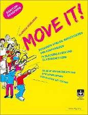 Move it! - Baritonsaxofon