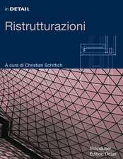 In Detail: Ristrutturazioni