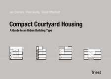 Compact Courtyard Houses